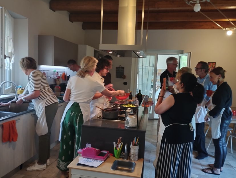 Cooking classes Asti: Traditional cooking course in Asti