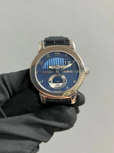 Ulysse Nardin Classic 1600-100