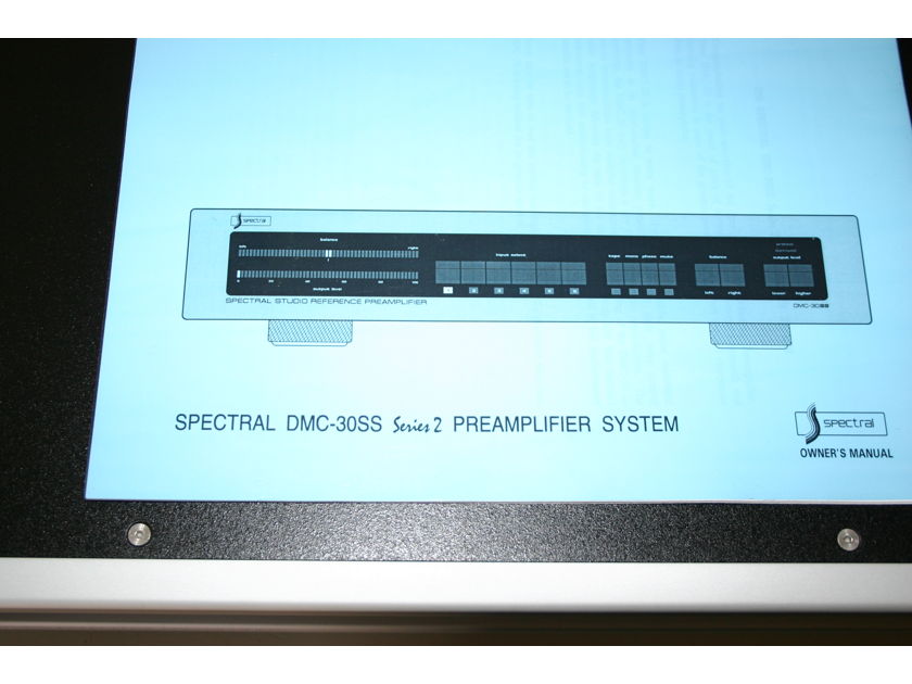 Spectral DMC-30SS s2