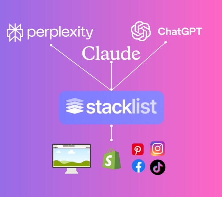 The future of discoverability isn't one search engine.