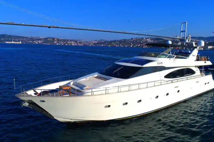 Istanbul Bosphorus Cruise with Turkish Coffee Experience