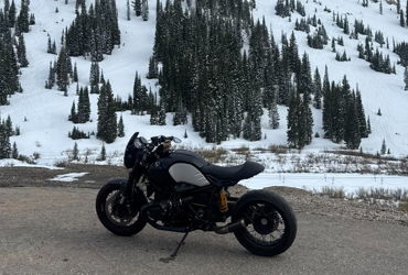 2014 BMW R NINET motorcycle for rent near SANDY, UT
