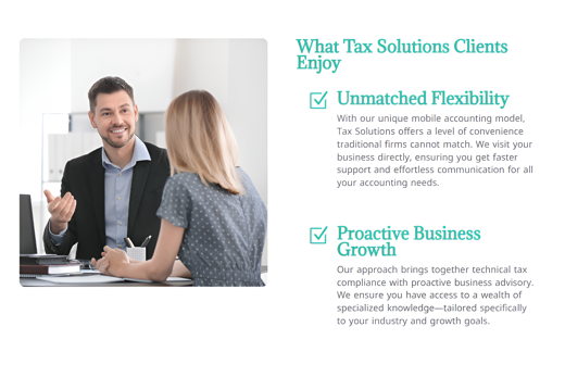 Tax Solutions