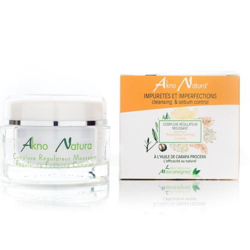 Acné Stop ! Complexe Régulateur Soin Naturel Boutons Et Imperfections