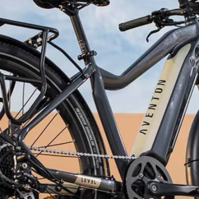 A Aventon e-Bike