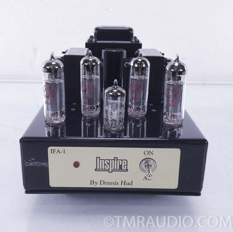 Dennis Had  Inspire IFA-1 Stereo Tube Amplifier (10500)