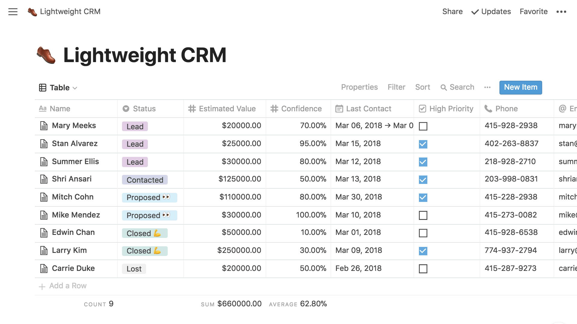 11 Best personal database software as of 2024 - Slant