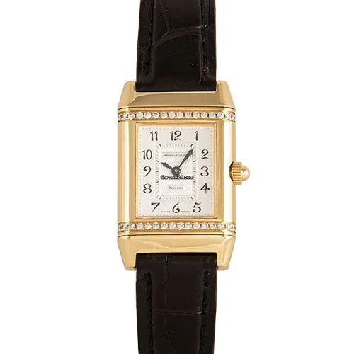 Jaeger-LeCoultre Reverso Duetto Diamond
