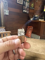 Cigar Session Photo