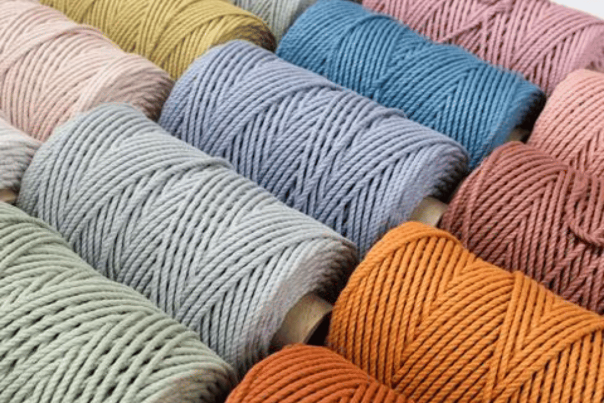 Can You Use Knitting Yarn for Macrame? – Mary Maxim Ltd