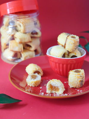 Foolproof Pineapple Tarts Recipe