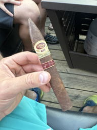 Cigar Session Photo