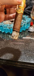 Cigar Session Photo