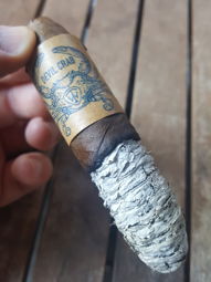 Cigar Session Photo