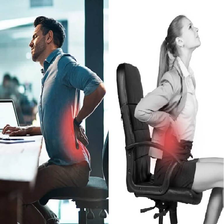 coussin lombaire, coussin orthopedique Assise,  coussin siege coccyx, coussin chaise lombaire, coussin sciatique