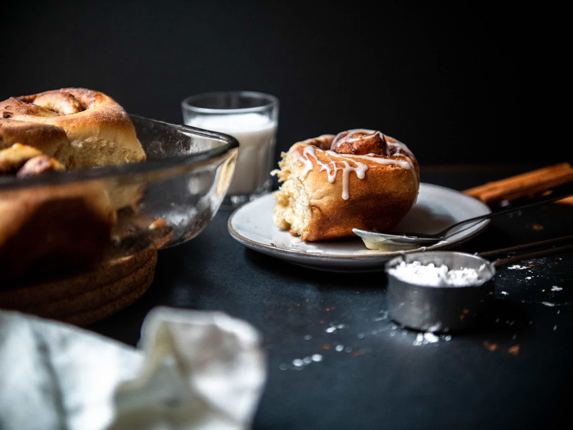 Refrigerator Cinnamon Rolls Hahnest Eats