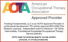 American Occupational Therapy Association