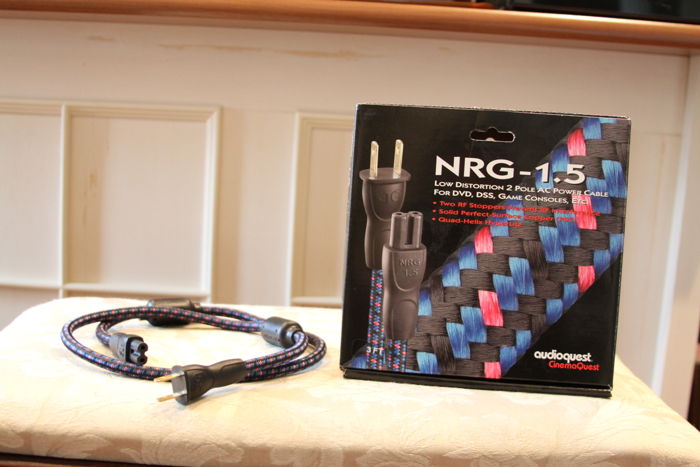 Audioquest NRG 1.5