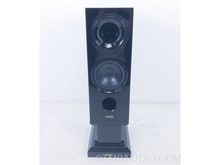 Sunny Cable Technology H2W8  Speaker; Single; Black (3057)