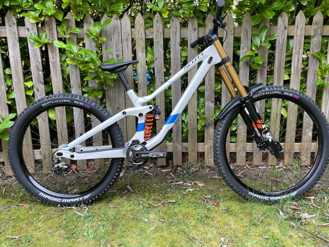 [DEMO] 2021 Scott Gambler