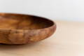 handmade wooden bowl 