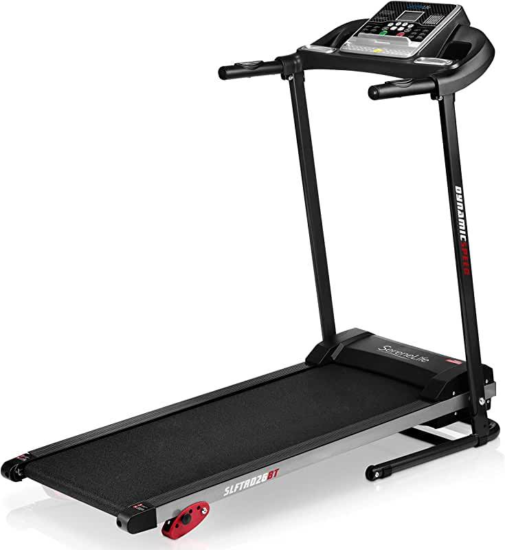 SereneLife Folding Treadmill SL26