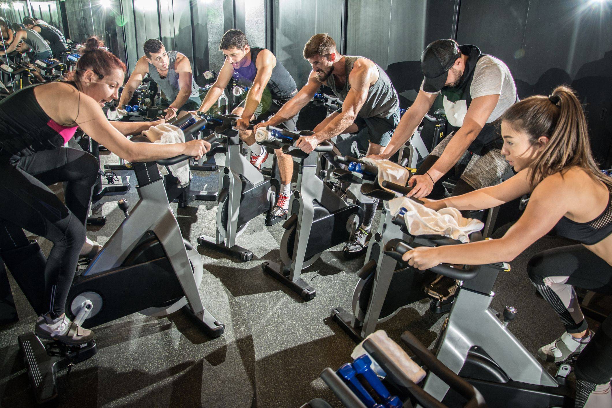 Spinning to Lose Weight: 5 Helpful Tips to Get You Started — Mcycle Studios