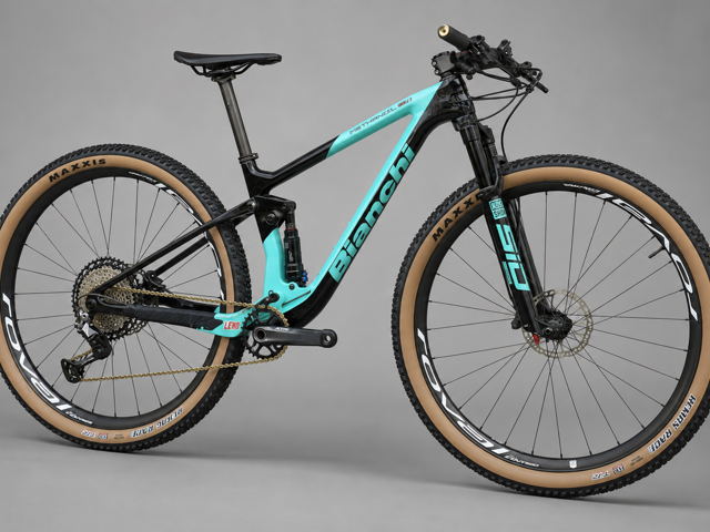 Bianchi Methanol CV FS 9.3 XT/SLX 2024