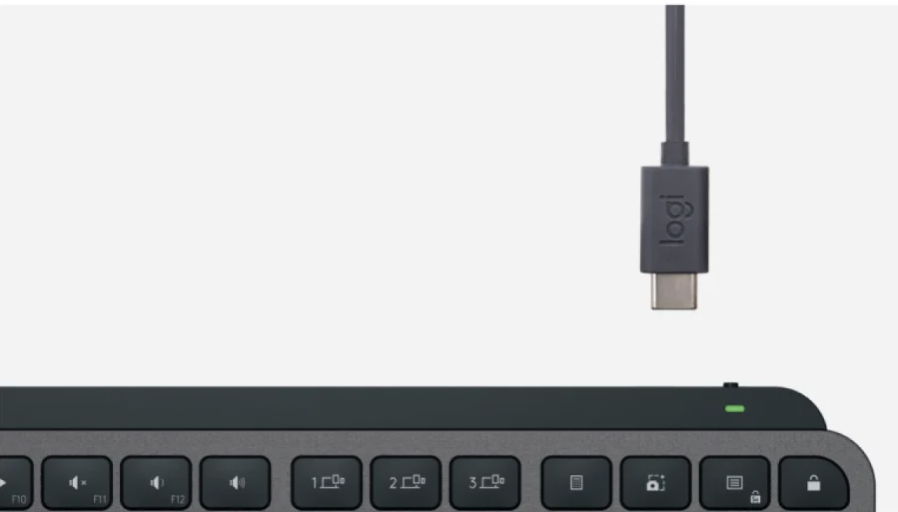 USB-Cによるクイック充電