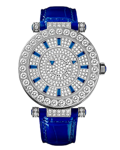 Franck Muller Double Mystery RONDE