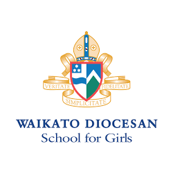 Waikato Diocesan School For Girls logo