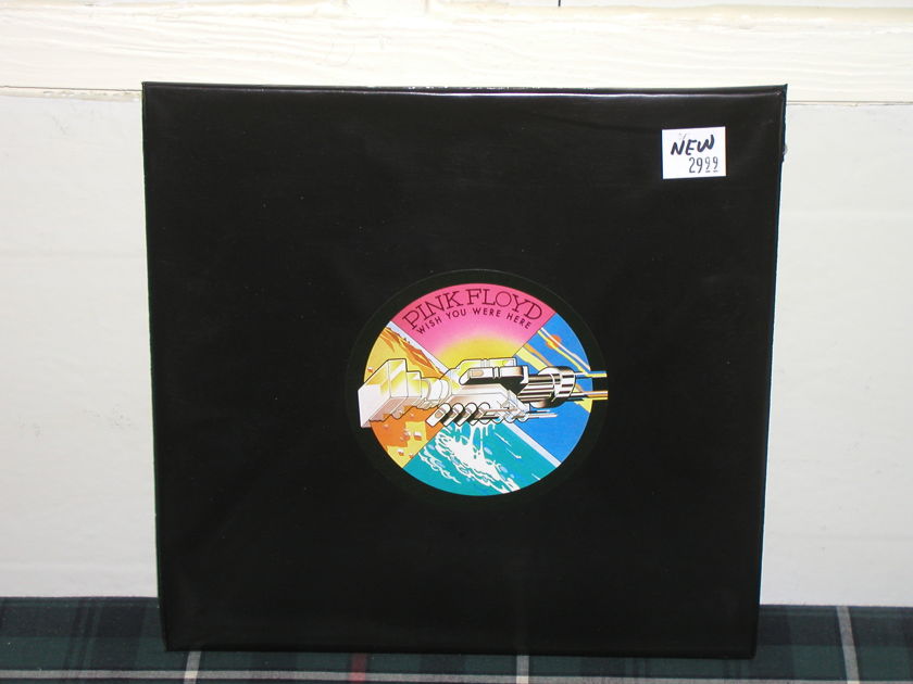 Pink Floyd - Wish You Were Here 180g/NEW SEALED!!