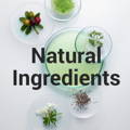 Natural ingredients 