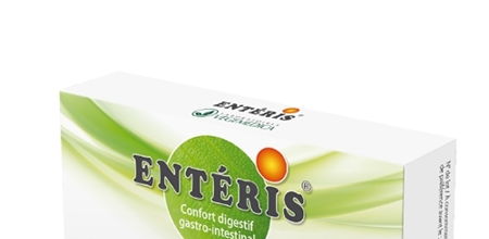 ENTERIS® - Confort digestif