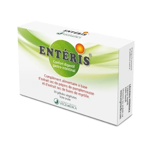 ENTERIS® - Confort digestif