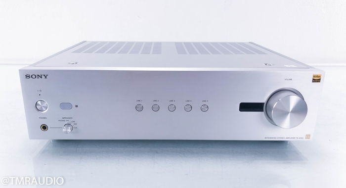 Sony TA-A1ES Stereo Integrated Amplifier Remote; TAA1ES...