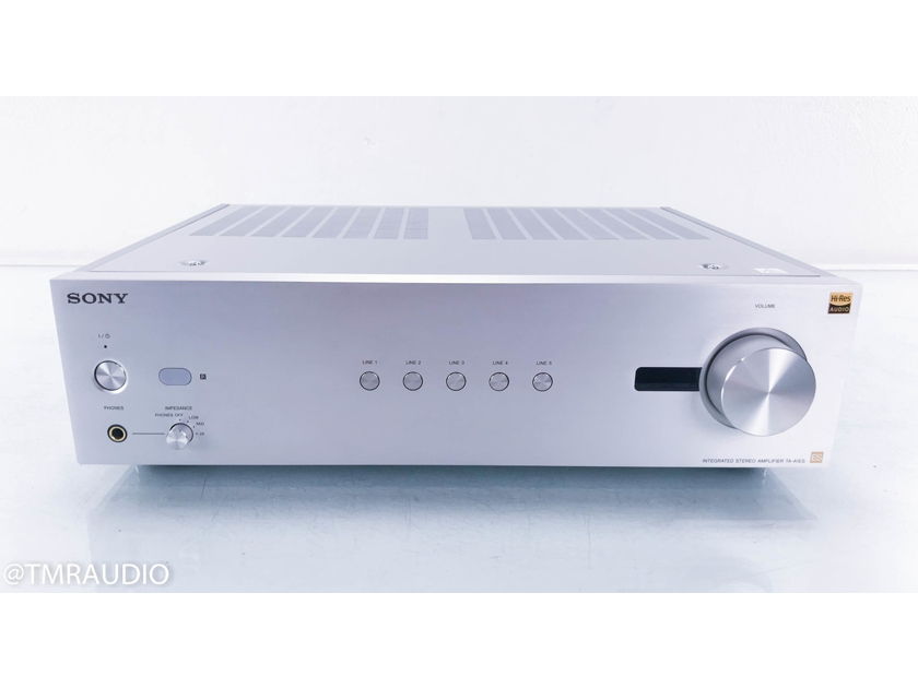Sony TA-A1ES Stereo Integrated Amplifier Remote; TAA1ES (13406)