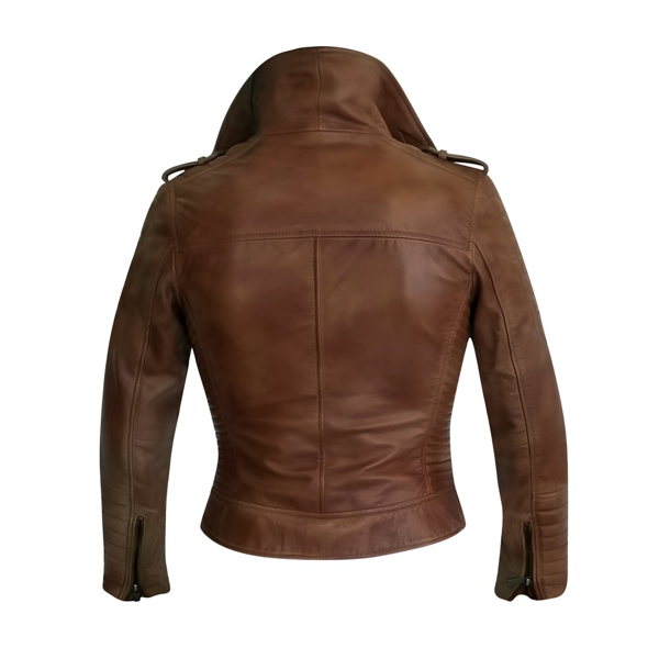 ALABAMA - Chocolate LEATHER - Image 3