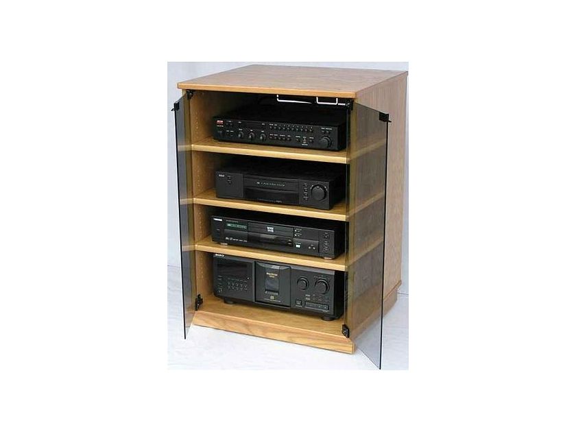 deciBel Designs.com SC2260 Home theater stereo audio cabinet