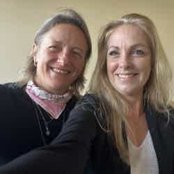 Lisa e Patrizia - Venice