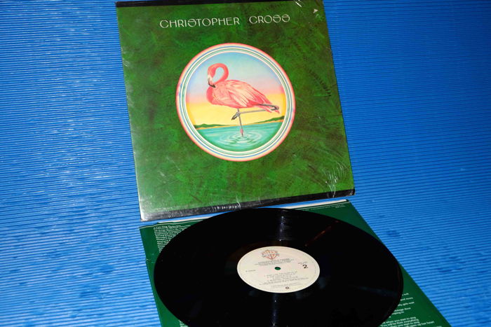 CHRISTOPHER CROSS - "S/T" -  WB 1979 1st Pressing