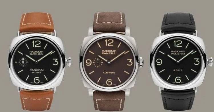 Les montres Panerai les plus cheres