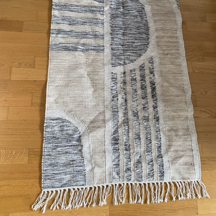 Rug from H&M Home