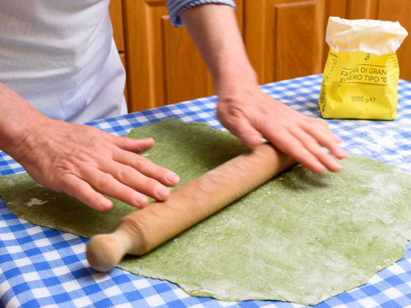 Cooking Classes Stresa: Traditional recipes in this cooking class in Stresa  