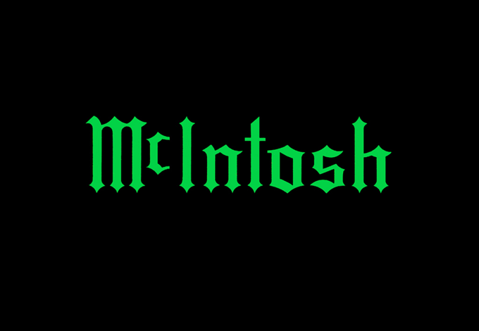 McIntosh XR-200 BRAND NEW IN BOX (PAIR)