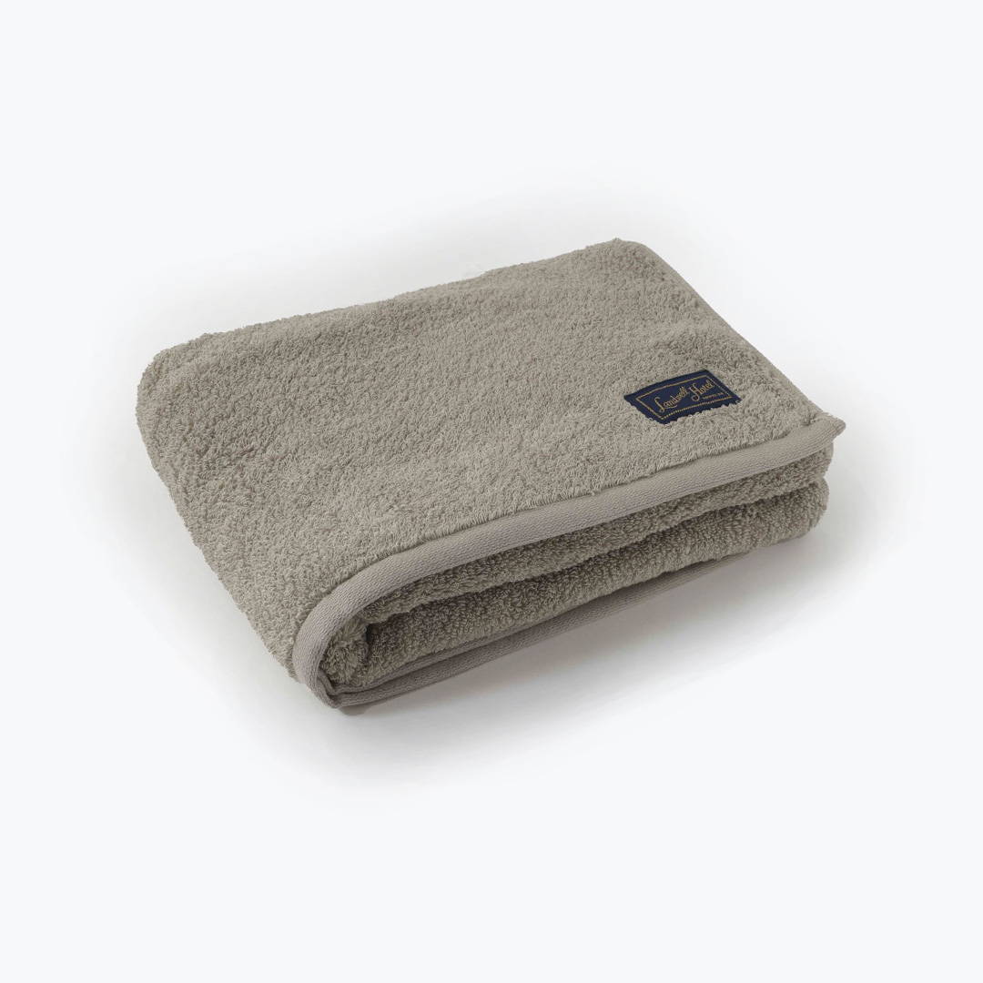 Landwell Hotel / バスタオル