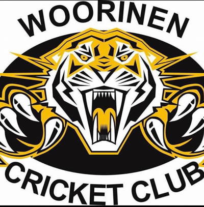 Woorinen Cricket Club Cricket Club Logo