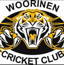 Woorinen Cricket Club logo