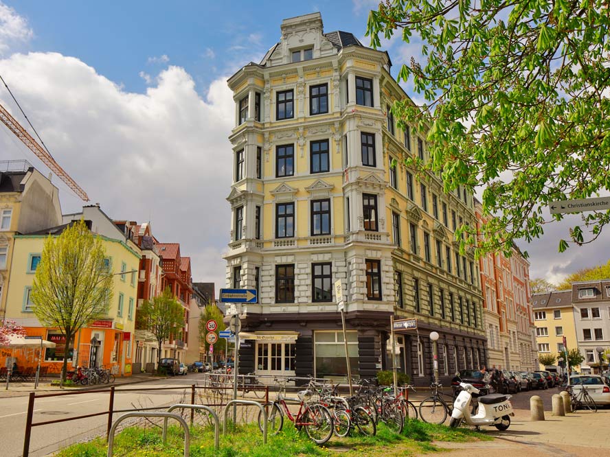 Properties in Hamburg Ottensen Sell, buy or rent your property