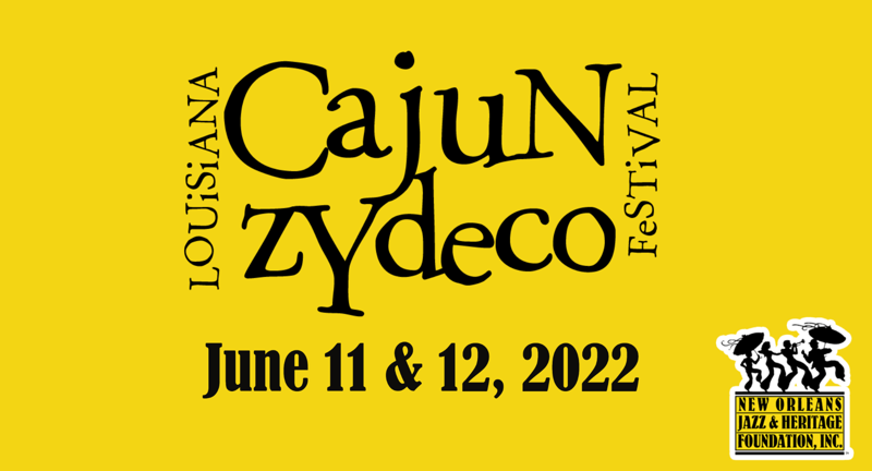 Louisiana Cajun-Zydeco Festival 2022